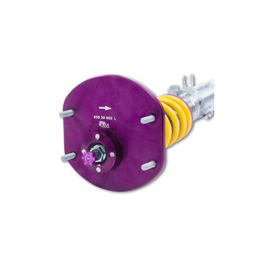 KW 35271821 Porsche 964 911 Clubsport 2-Way Coilover Kit 5 | ML Performance EU Car Parts