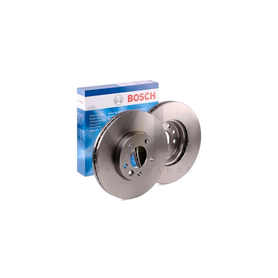 BOSCH 0 986 479 211 Brake Disc Vented, Oiled, High-carbon | ML Performance Car Parts
