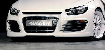 Rieger 00014103 VW 13 Mk3 Scirocco Front Bumper 1 | ML Performance EU Car Parts