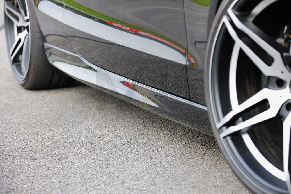 Rieger 00055448 Audi B8 B81 Side Skirt (A5 & S5) 7 | ML Performance EU Car Parts