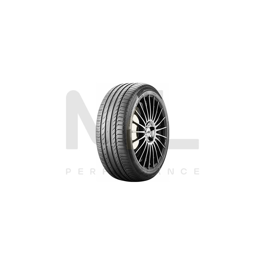 Continental ContiSportContact™ 5 (MGT) 265/40 ZR21 101Y SUV Summer Tyre | ML Performance UK Car Parts