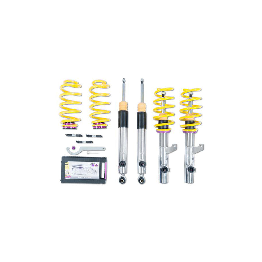 KW 39080054 VW Touran DDC Plug & Play Coilovers 1 | ML Performance EU Car Parts