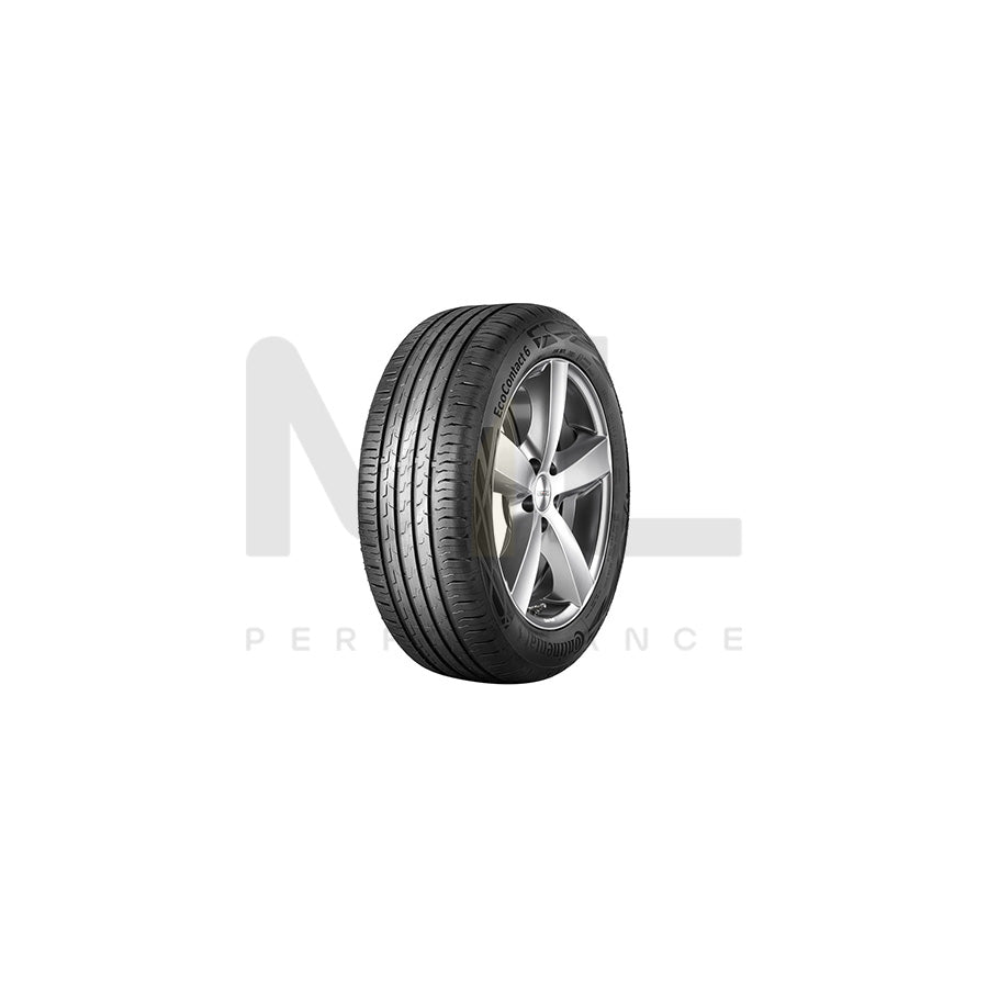 Continental EcoContact™ 6 195/60 R16 89H Summer Tyre | ML Performance UK Car Parts