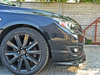 Maxton Design Mazda 3 Mps MK1 Front Splitter