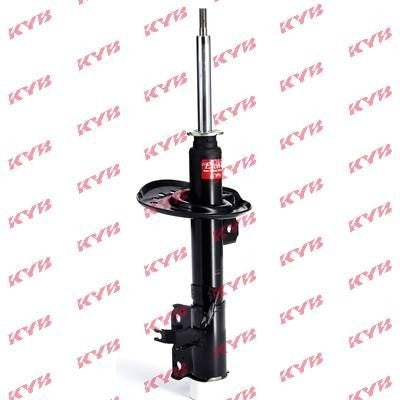 KYB Excel-G 339196 Shock Absorber For Nissan Qashqai / Qashqai+2 I (J10, Nj10)