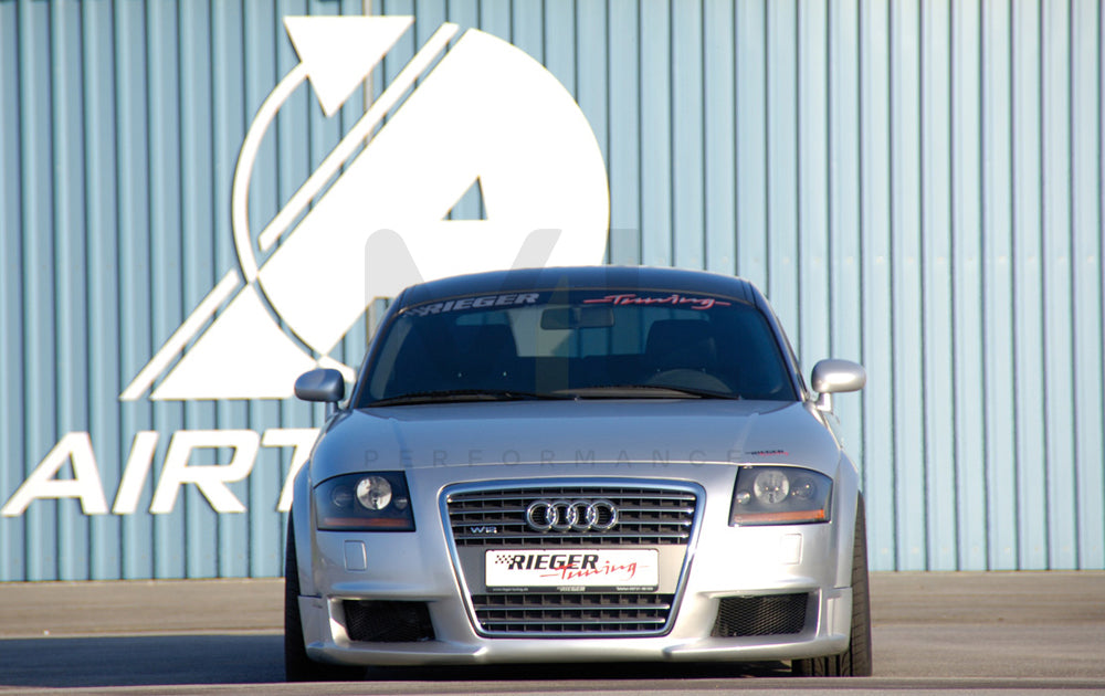 Rieger 00055108 Audi 8N TT Front Bumper - R-Frame 3 | ML Performance EU Car Parts