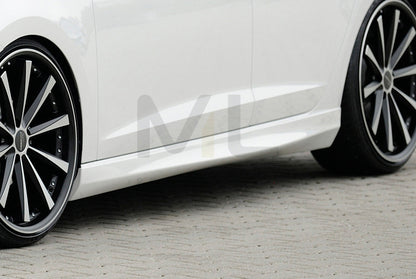 Rieger 00059554 VW R, GTI & GTD Side Skirt 1 | ML Performance EU Car Parts