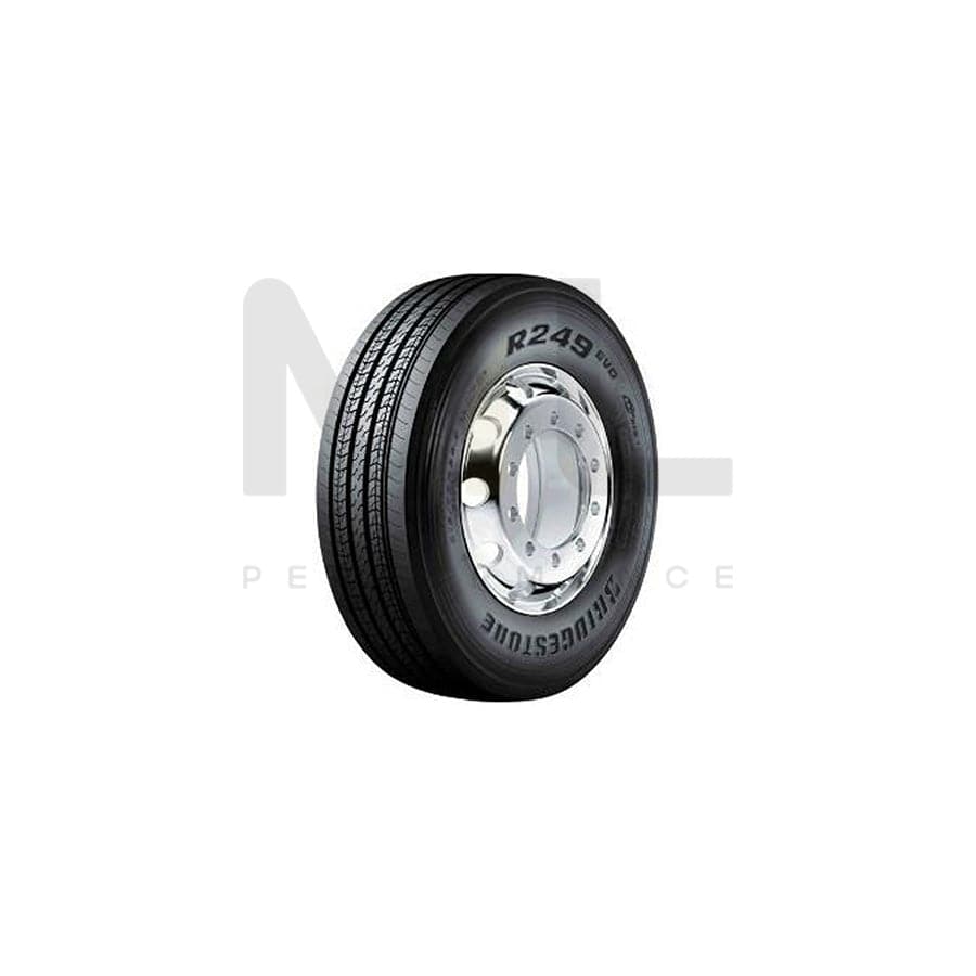 Bridgestone R249 Evo Ecopia 315/70 R22.5 156/150L Truck Summer Tyre | ML Performance EU Car Parts