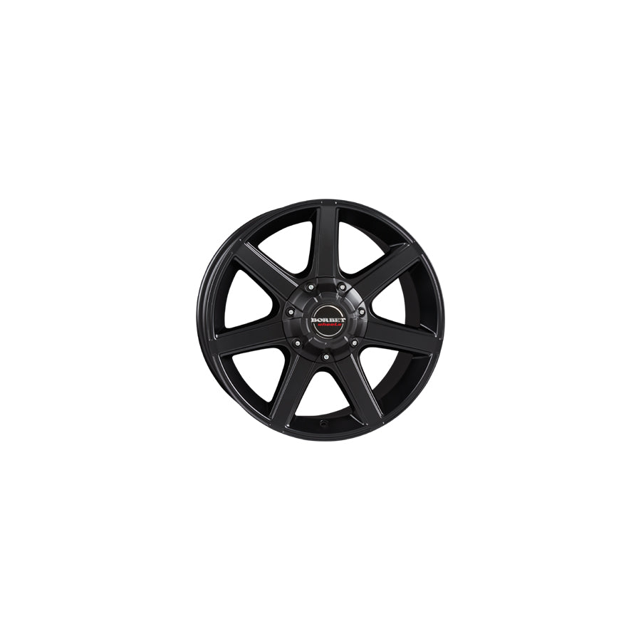 Borbet CWE 7x16 ET20 CWE 70620139,76100,1BM/OP Matt Black Wheel | ML Performance EU Car Parts