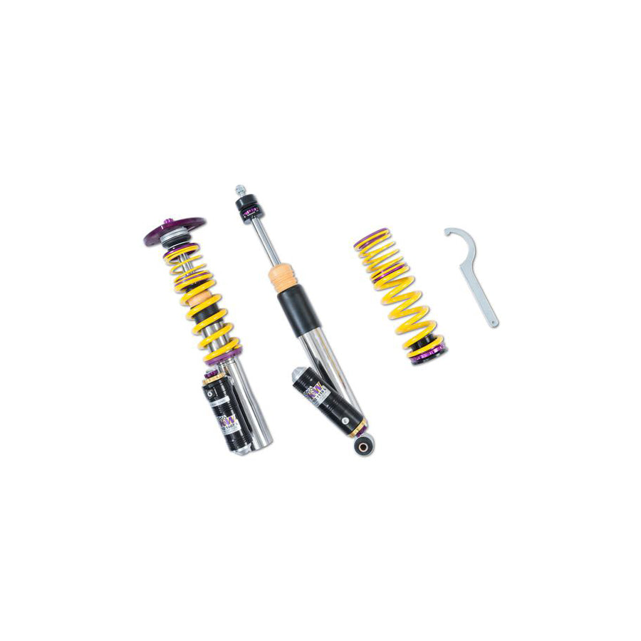KW 3978020N Audi Seat VW Clubsport 3-Way Coilover Kit (A3, Leon & Golf) 2 | ML Performance EU Car Parts