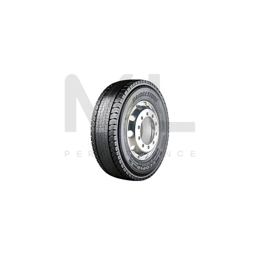 Bridgestone Ecopia H-Steer 002 315/60 R22.5 154L Truck Summer Tyre | ML Performance UK Car Parts