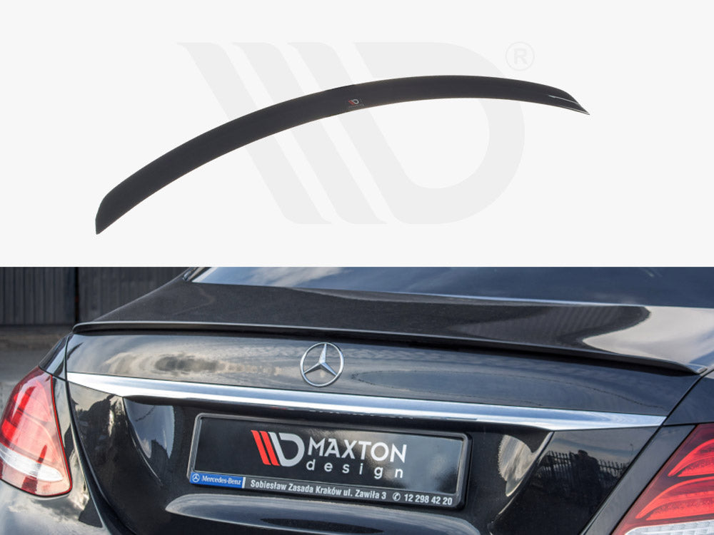 Maxton Design MA-3-MPS-1-CAP1T Spoiler Cap Mazda 3 Mps MK1 (preface) | ML Performance UK Car Parts