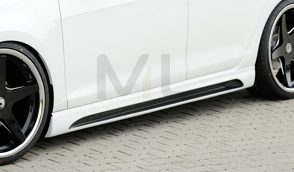 Rieger 00099181 SEAT 5F Side Skirt (Leon FR & Leon Cupra & Leon) 1 | ML Performance EU Car Parts