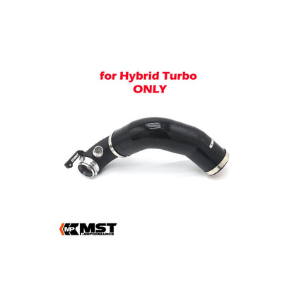 MST Performance MST-VW-MK710V2 AUDI Air Intake Silicone Hose & Oversize Turbo Inlet Elbow (Inc. 8V A3 & 8S TT) 1 | ML Performance EU Car Parts