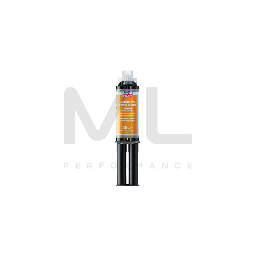 Liqui Moly Liquimate 2 Component Power Adhesive 25ml