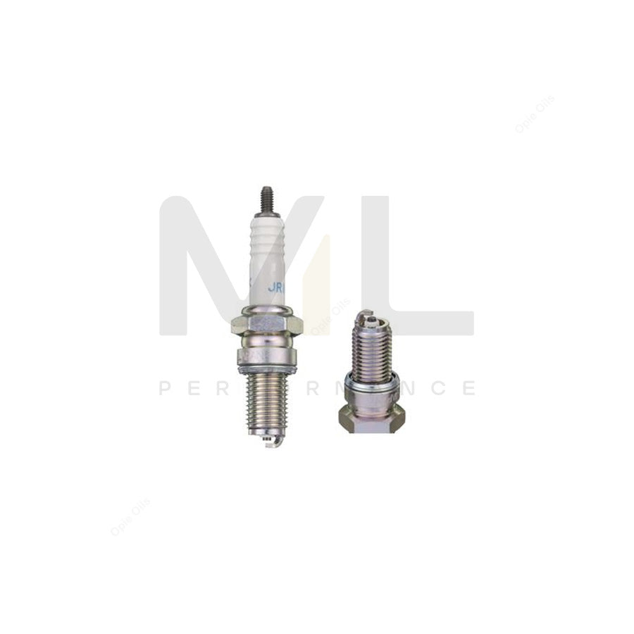 NGK JR10B (1299) - Standard Spark Plug / Sparkplug - Taper Cut Ground Electrode | ML Car Parts UK | ML Performance