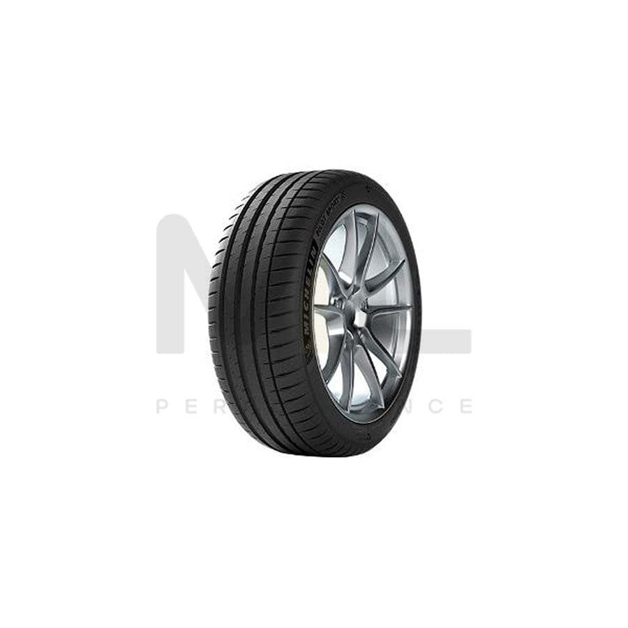 Michelin Pilot Sport 4 255/40 ZR20 101Y Summer Tyre | ML Performance UK Car Parts