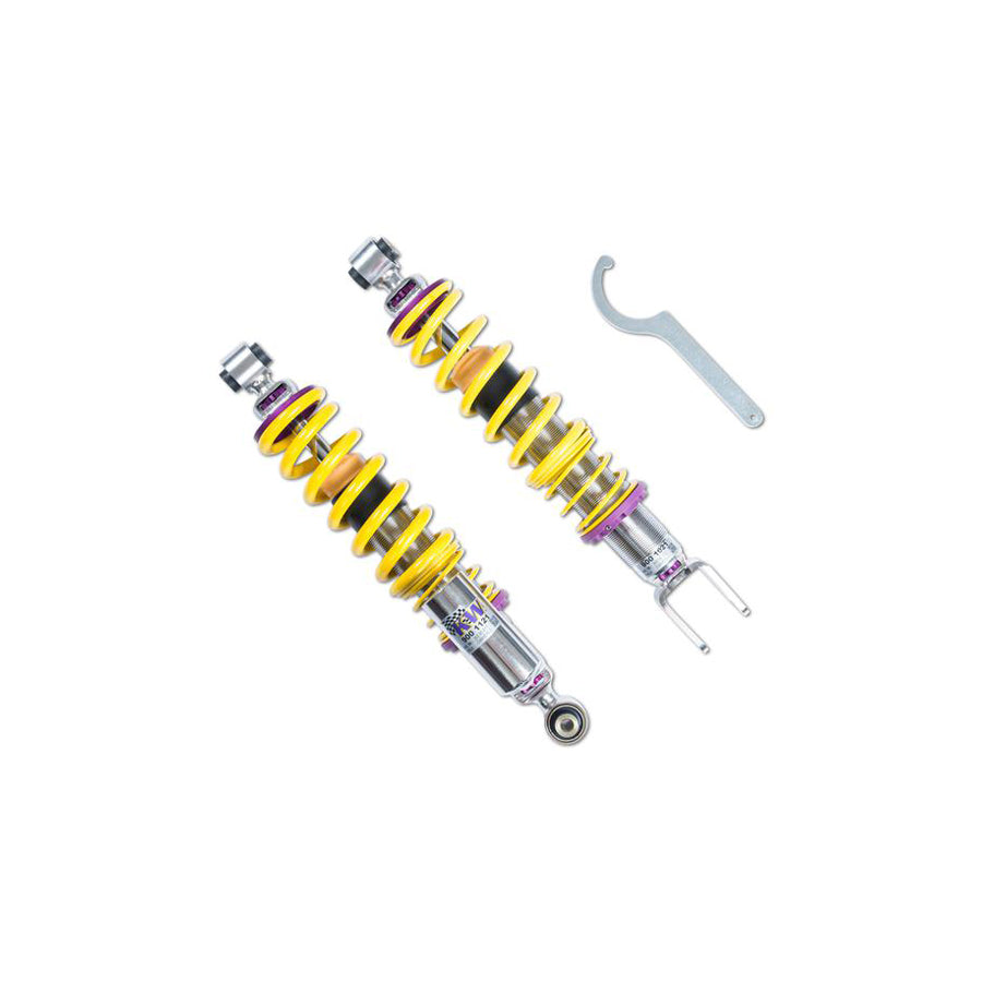 KW 35290039 Alpine A110 II Variant 3 Coilover Kit 2 | ML Performance EU Car Parts