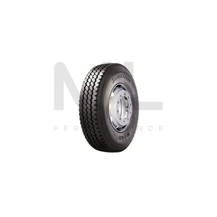 Bridgestone M840 Evo 315/80 R22.5 158/156G All Season Truck Tyre | ML Performance UK Car Parts