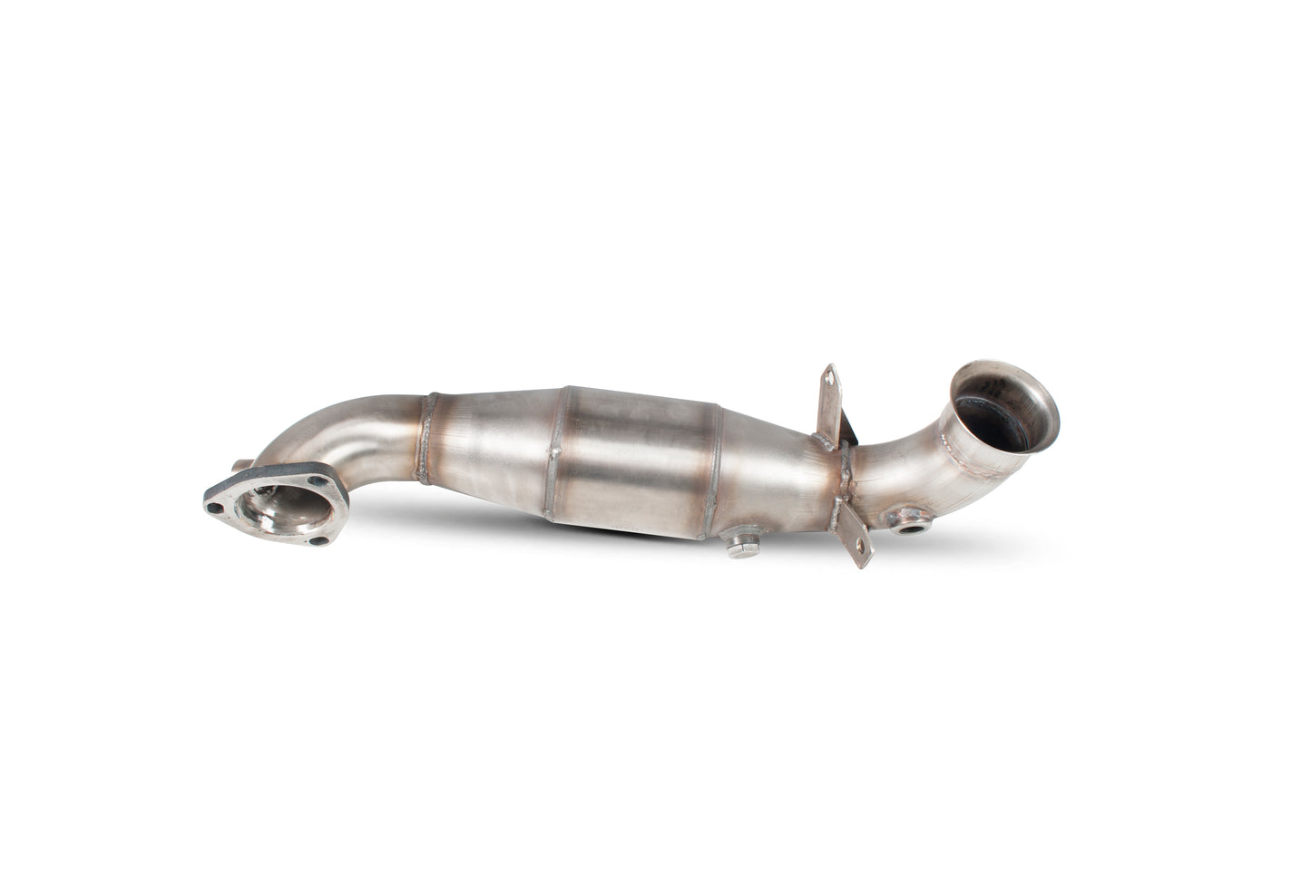 Scorpion SMNX011 Mini Downpipe With A High Flow Sports Catalyst (Cooper S R55 / 56 / R57 / R58 / R59) | ML Performance EU EU