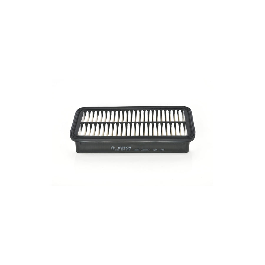 BOSCH F 026 400 016 Air Filter for HYUNDAI Getz (TB) | ML Performance EU Car Parts