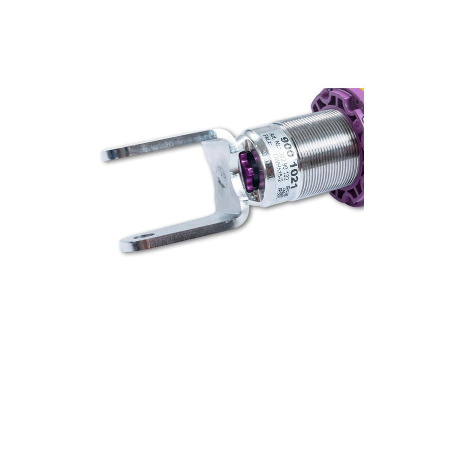 KW 35290039 Alpine A110 II Variant 3 Coilover Kit 5 | ML Performance EU Car Parts