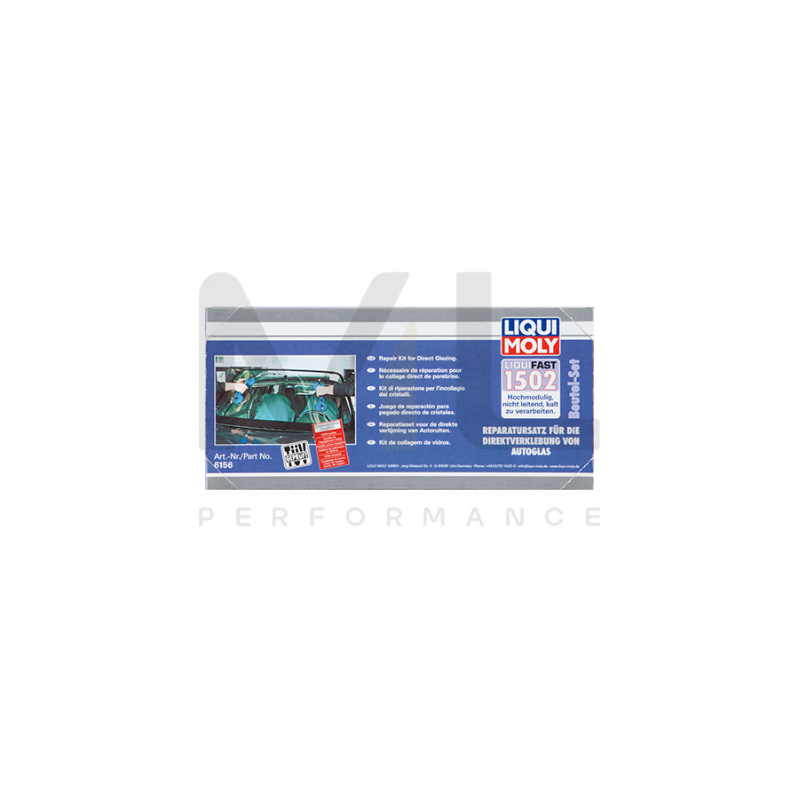 Liqui Moly Liquifast 1502 Bag set