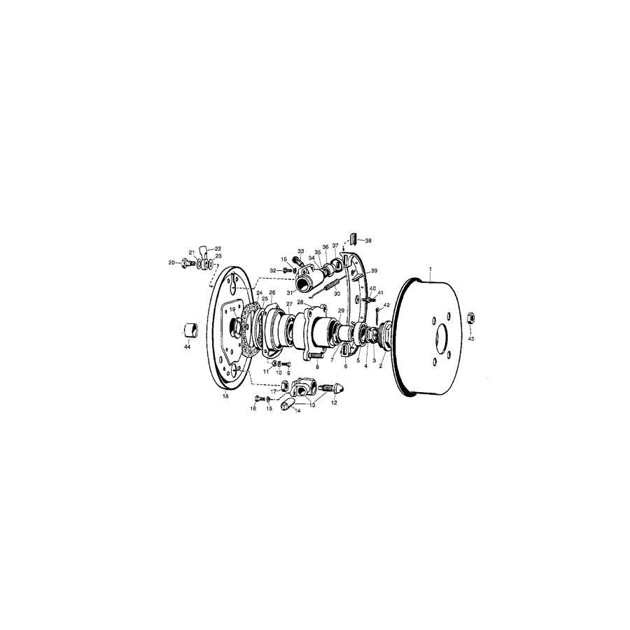Genuine BMW 07119931681  Washer (Inc. Isetta 250 & Isetta 300) | ML Performance EU Car Parts