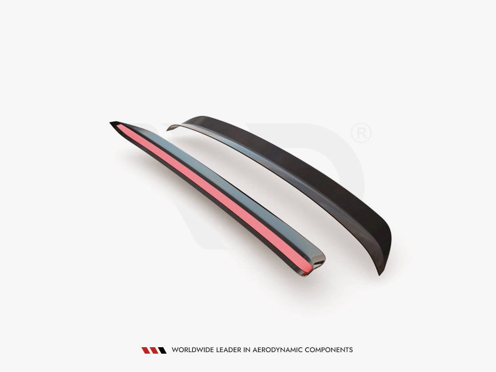 Maxton Design AU-S3-8L-CAP1T Spoiler Cap Audi S3 8l | ML Performance EU Car Parts