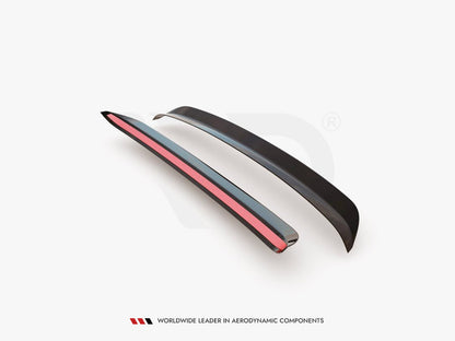 Maxton Design AU-S3-8L-CAP1T Spoiler Cap Audi S3 8l | ML Performance EU Car Parts