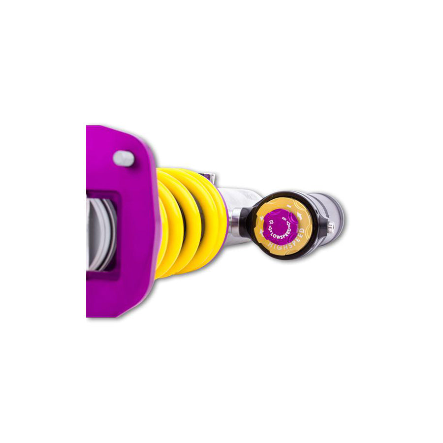 KW 39771243 Porsche 991 911 Clubsport 3-Way Coilover Kit 7 | ML Performance EU Car Parts