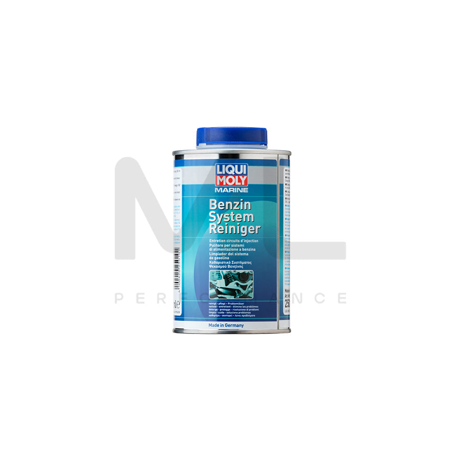 Liqui Moly Marine Fuel System Cleaner 500ml