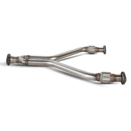 Scorpion SNSP012 Nissan 370Z Y-Piece Replacement Section  | ML Performance EU EU