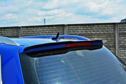 Maxton Design AU-S4-B6-AV-CAP1T Spoiler Cap Audi S4 B6 Avant | ML Performance UK Car Parts