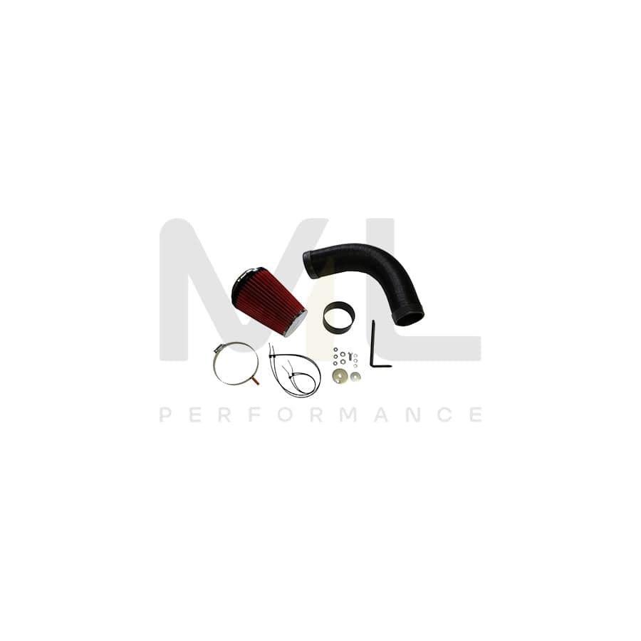 K&N 57-0255 Performance Air Intake System | ML Car Parts UK | ML Performance