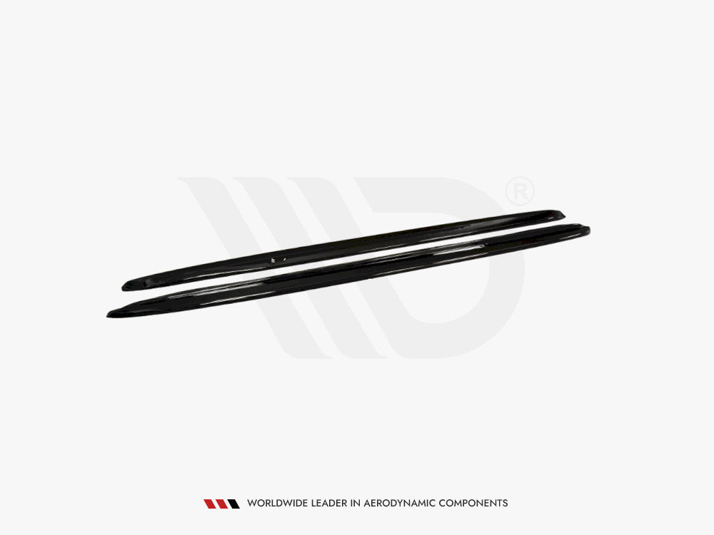 Maxton Design Audi S4 B5 Side Skirts Diffusers