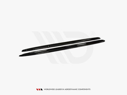 Maxton Design Audi S4 B5 Side Skirts Diffusers