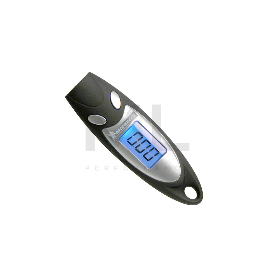 Michelin 009508 Tyre pressure gauge Electronic, with LCD display, Measuring Range from: 0.35bar, Measuring Range to: 7bar | ML Performance Car Parts