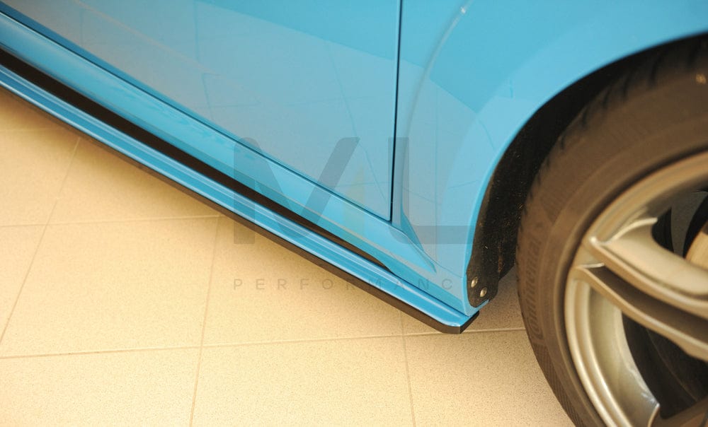 Rieger 00055187 Audi 8J-FV 8S Side Skirt Splitter (TT, TTS & TTRS) 10 | ML Performance EU Car Parts