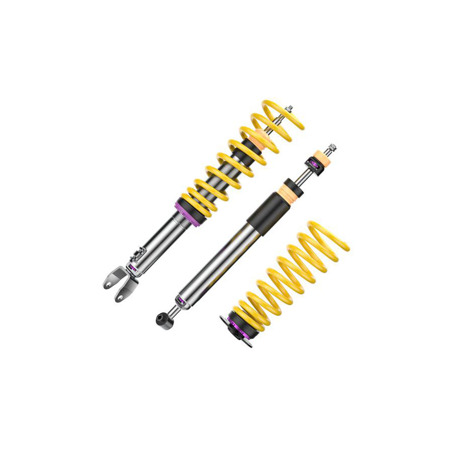 KW 3520825073 Mercedes-Benz W205 Variant 3 Leveling Coilover Kit 2 | ML Performance EU Car Parts