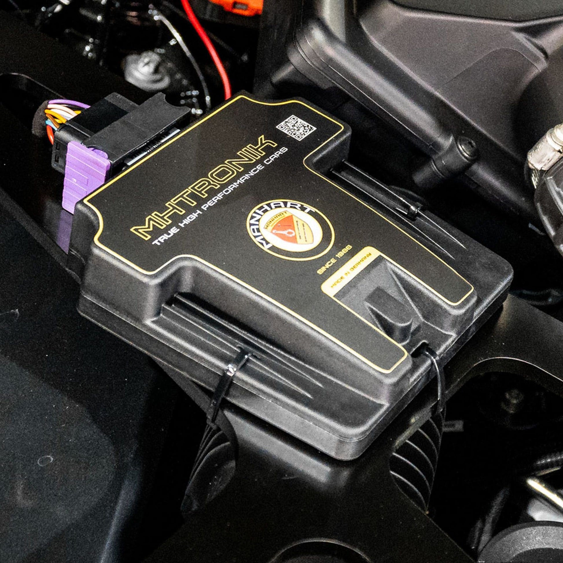 MANHART MH1AMG1150GTC MHTRONIK POWERBOX FOR MERCEDES-AMG GT C