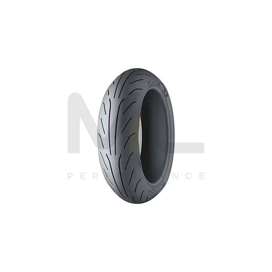 Michelin Power Pure SC Rear 160/60 R15 67H Motorcycle Summer Tyre | ML Performance EU Car Parts