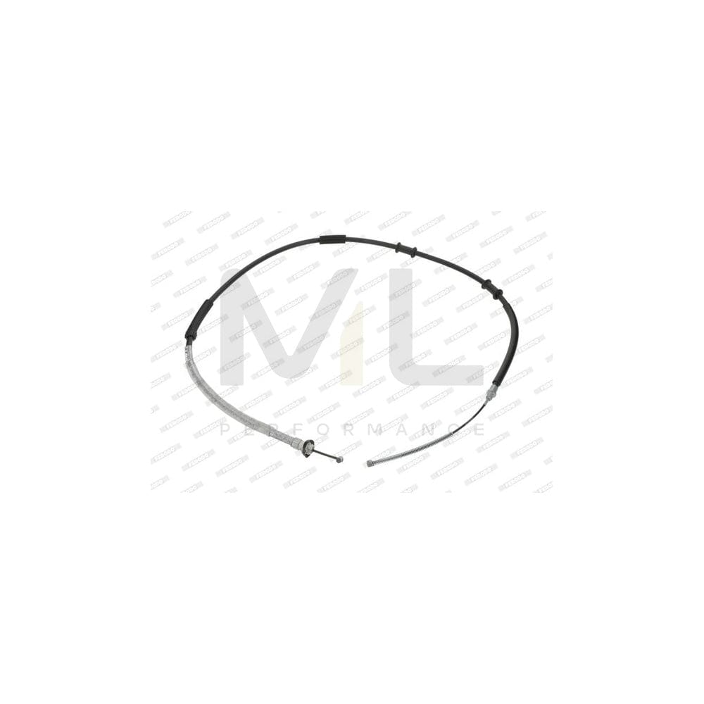 Ferodo Premier Fdb1030 Brake Pad Set Not Prepared For Wear Indicator | ML Performance Car Parts