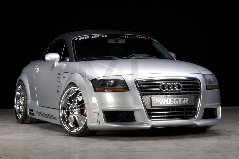 Rieger 00055107 Audi 8N TT Front Bumper - R-Frame 2 | ML Performance EU Car Parts