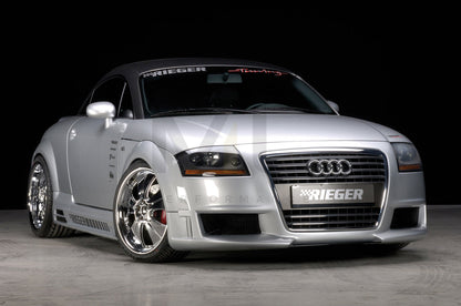 Rieger 00055107 Audi 8N TT Front Bumper - R-Frame 2 | ML Performance EU Car Parts