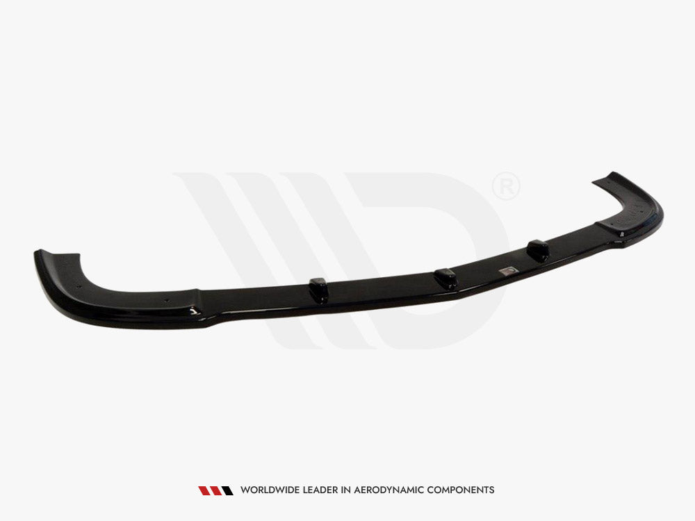 Maxton Design Mercedes CLS C219 Front Splitter