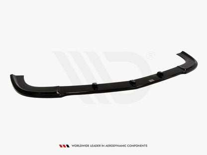 Maxton Design Mercedes CLS C219 Front Splitter