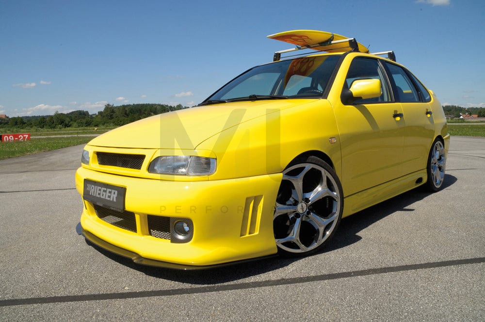 Rieger 00043038 SEAT, VW Side Skirt (6C 6K Cordoba & Mk3 Mk4 Golf) 4 | ML Performance EU Car Parts