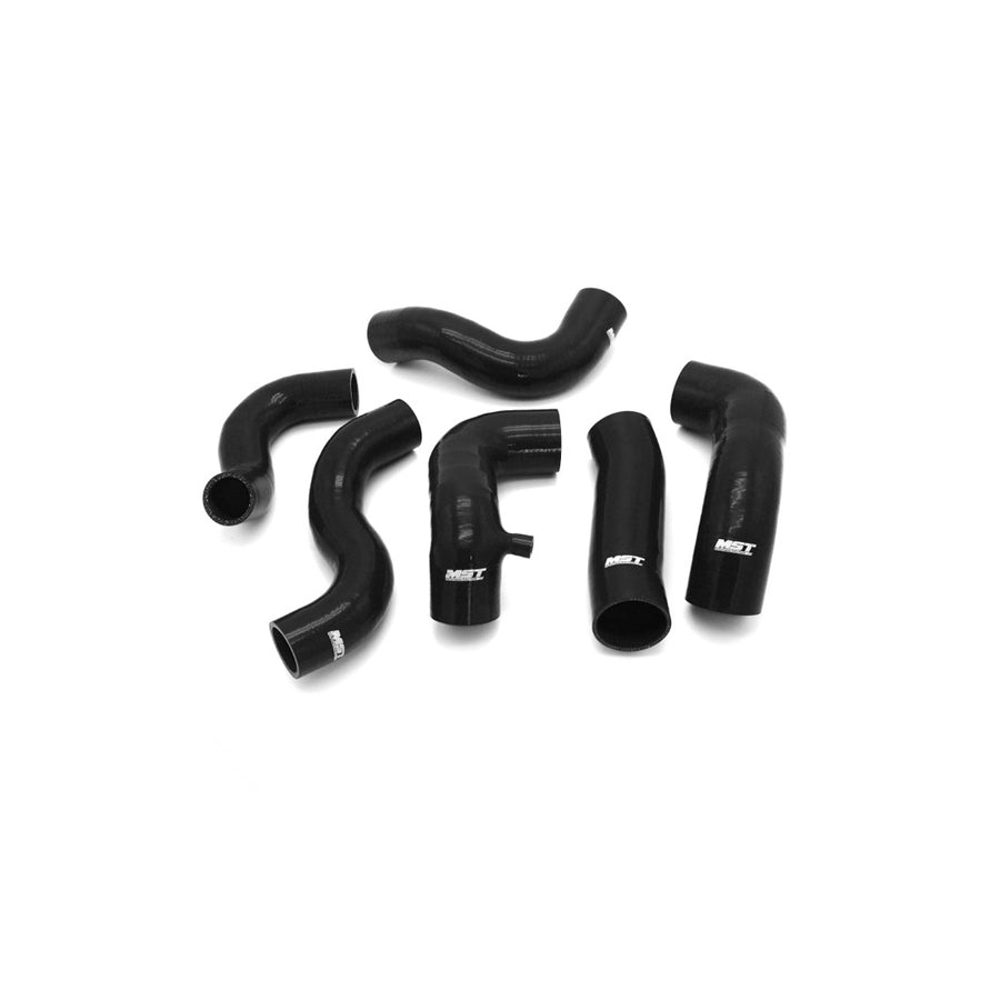 MST Performance MST-SUZ-SW01-BK SUZUKI Swift Mk5 Silicon Boost Pipe Kit 1 | ML Performance EU Car Parts