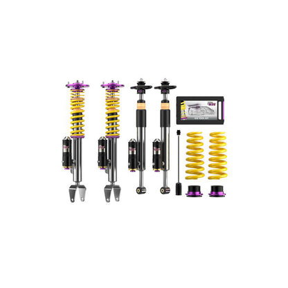 KW 3A728003 Dodge Variant 4 Coilover Kit (Challenger & Charger) 1 | ML Performance EU Car Parts